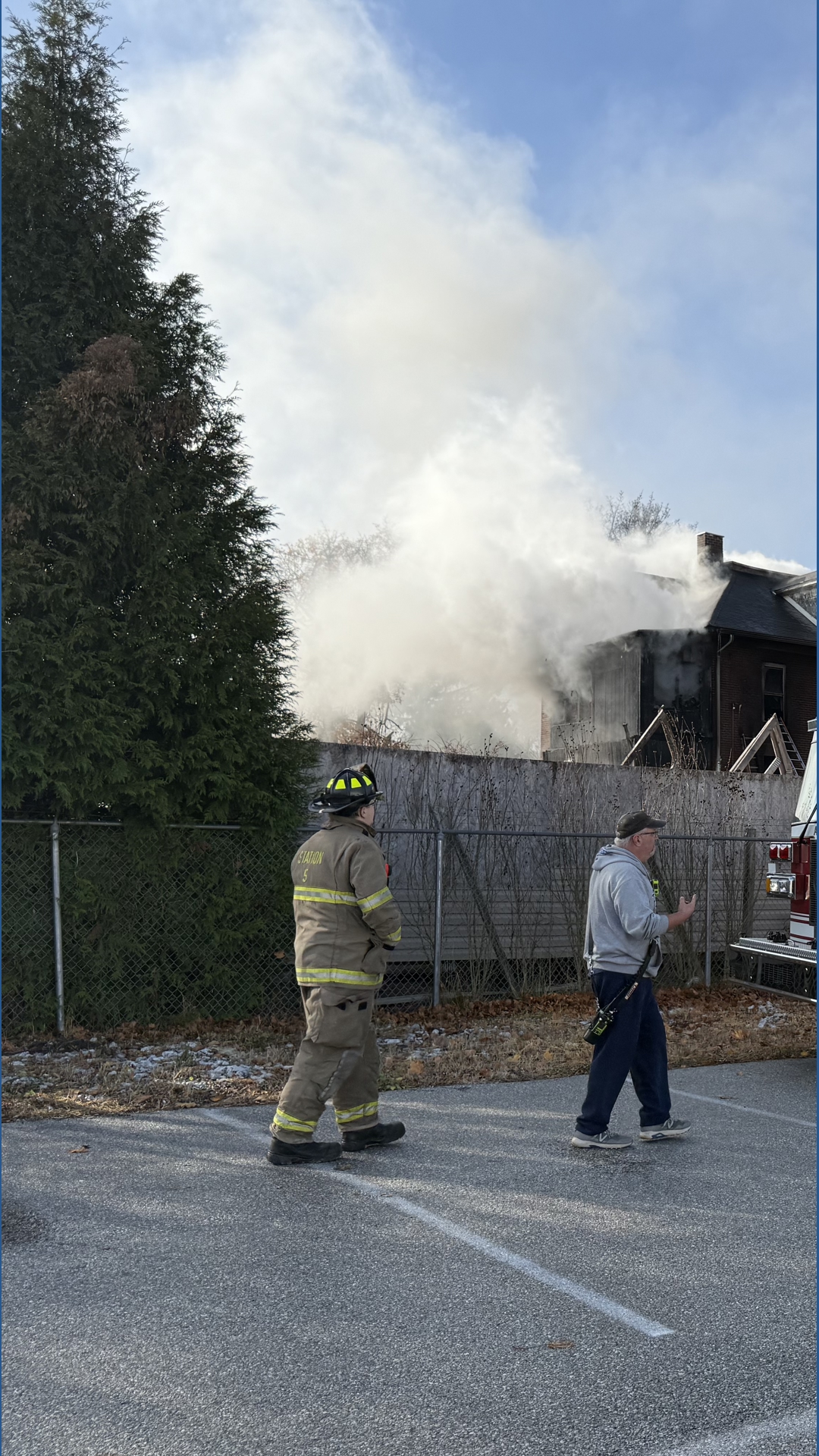 3 people displaced in Adams County fire | fox43.com