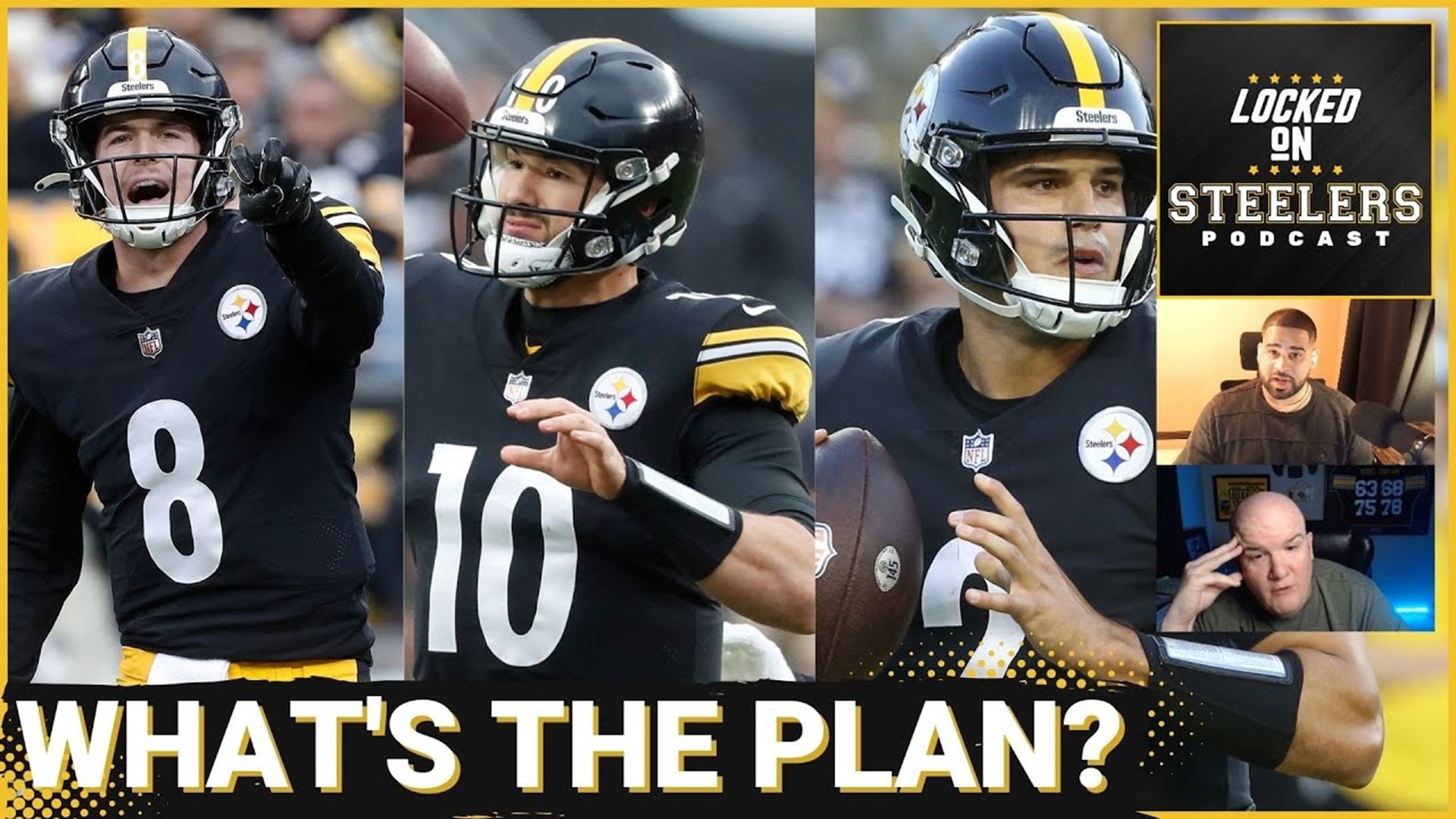 Why Steelers vs. Colts could be breaking point for Tomlin, Pickett &  defense, Locked On Steelers