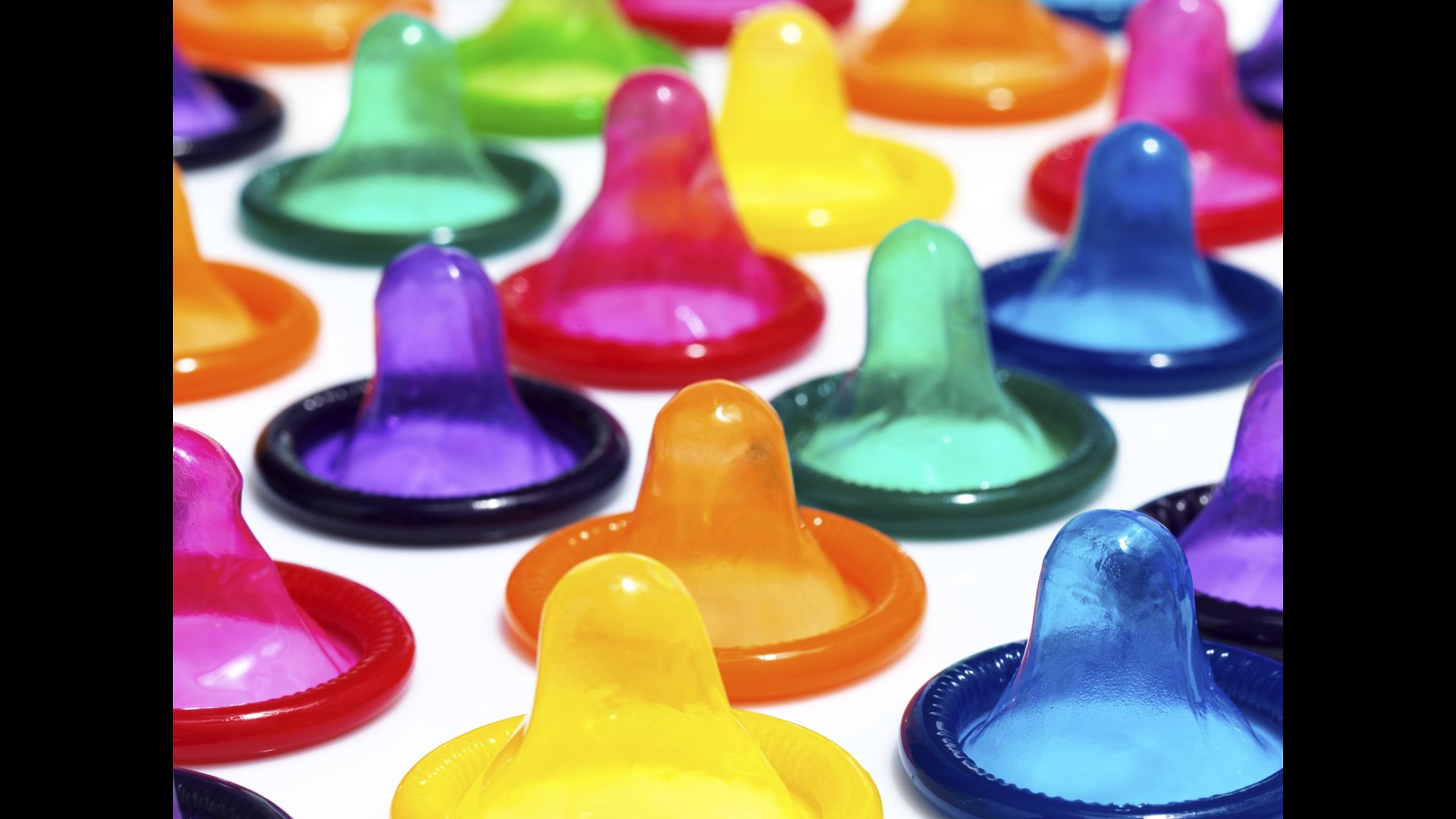 Color Change Condoms Teens create color-changing condom to detect STI exposure | fox43.com
