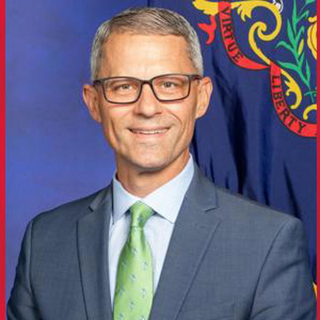 2026 Pennsylvania Primary Election Guide | Rob Kauffman, Republican ...