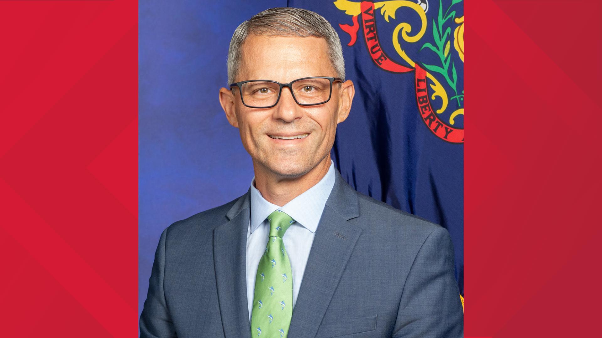 2026 Pennsylvania Primary Election Guide | Rob Kauffman, Republican ...