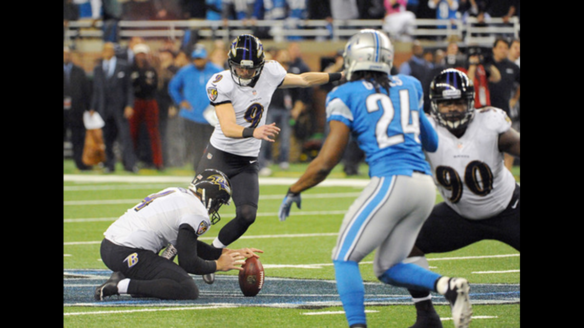 Justin Tucker Signs Record-Setting Four-Year Extension With Ravens