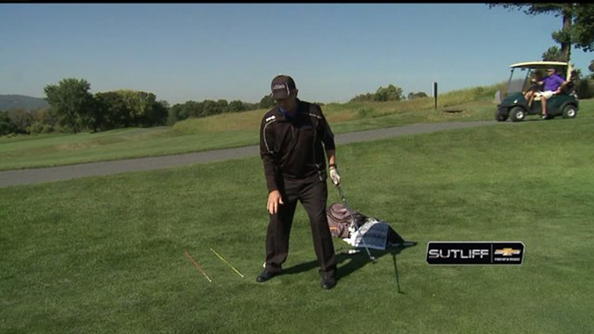 FOX43 Golf Tip of The Week: Using Information to Improve Your Swing