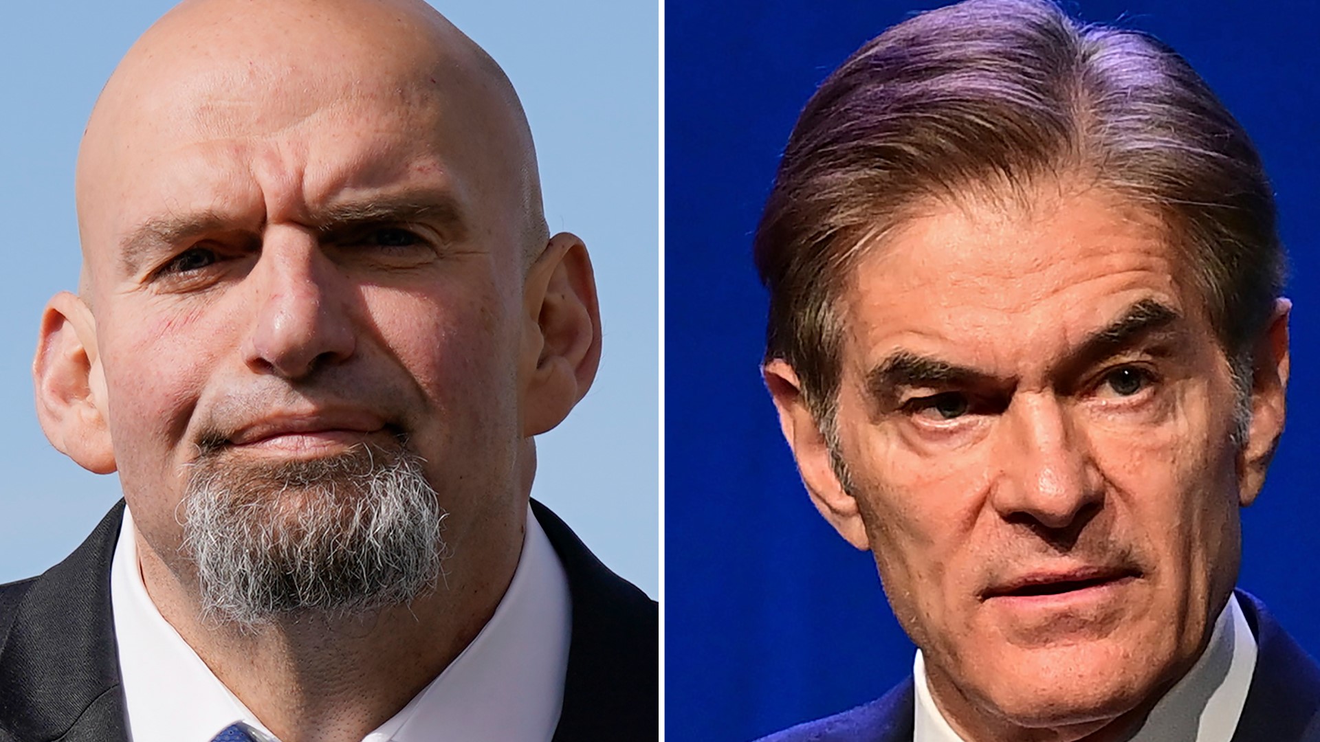 The debate generally played out as expected: Fetterman stumbled over some words and both candidates spent much of their time attacking each other.
