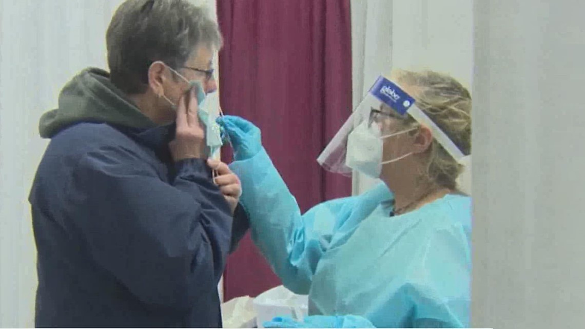 As COVID-19 cases slowly spike in central Pa., local health experts aren't alarmed - Vimarsana News