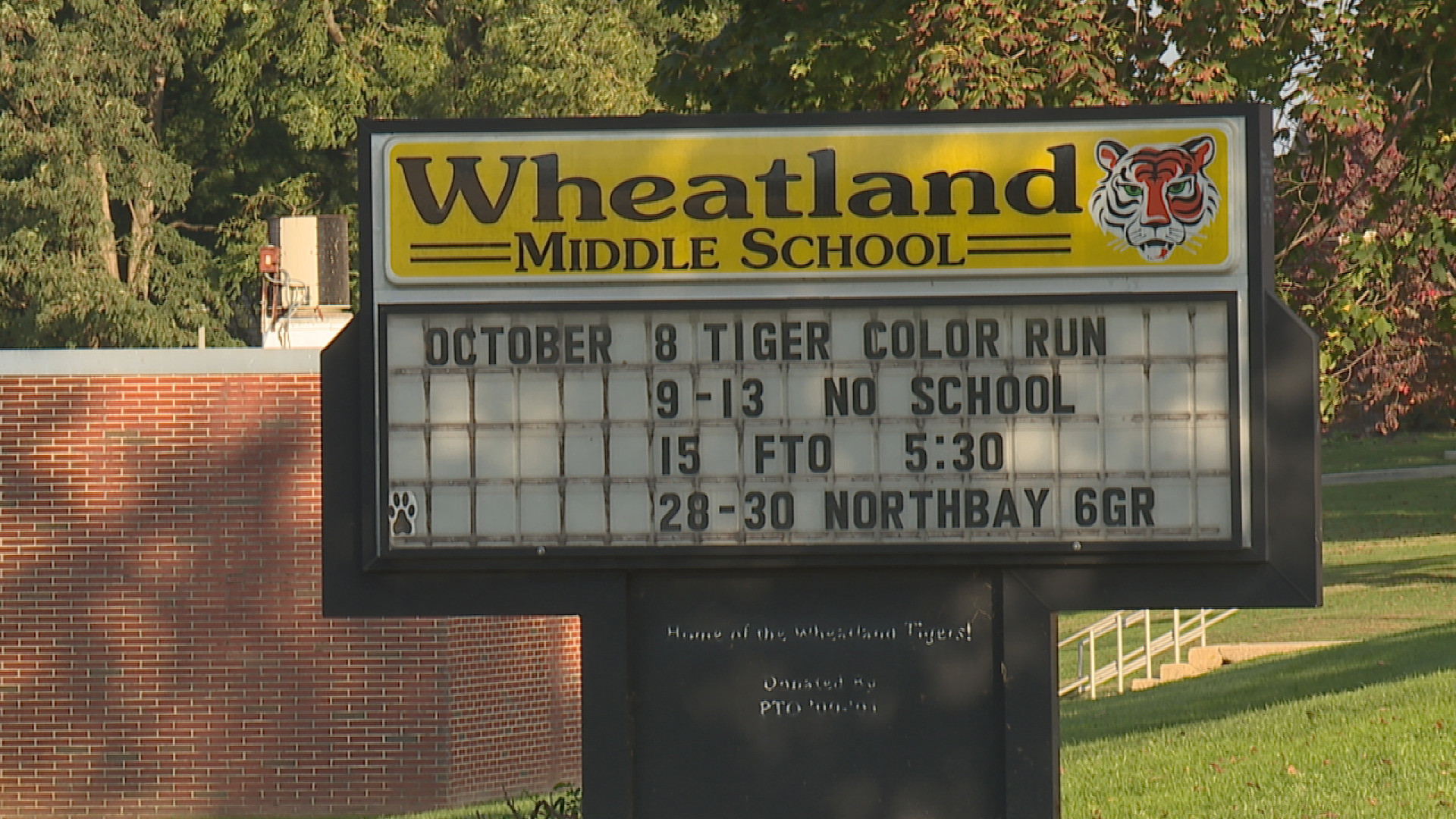 The School District of Lancaster recommends closing Wheatland Middle School as part of their consolidation plan