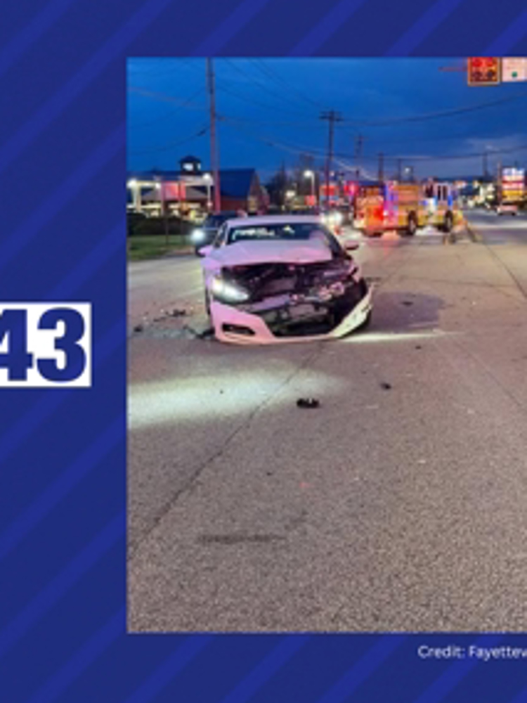 10 injured in multi-vehicle crash in Franklin County Saturday | fox43.com