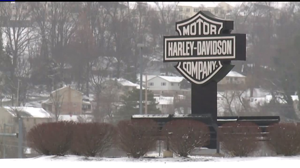HarleyDavidson consolidation expected to bring 450 jobs to York County