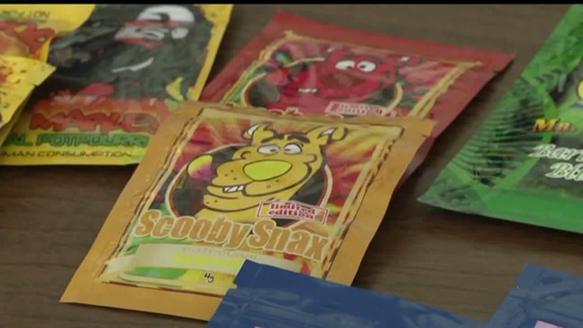 New Synthetic Drug Poses Dangers