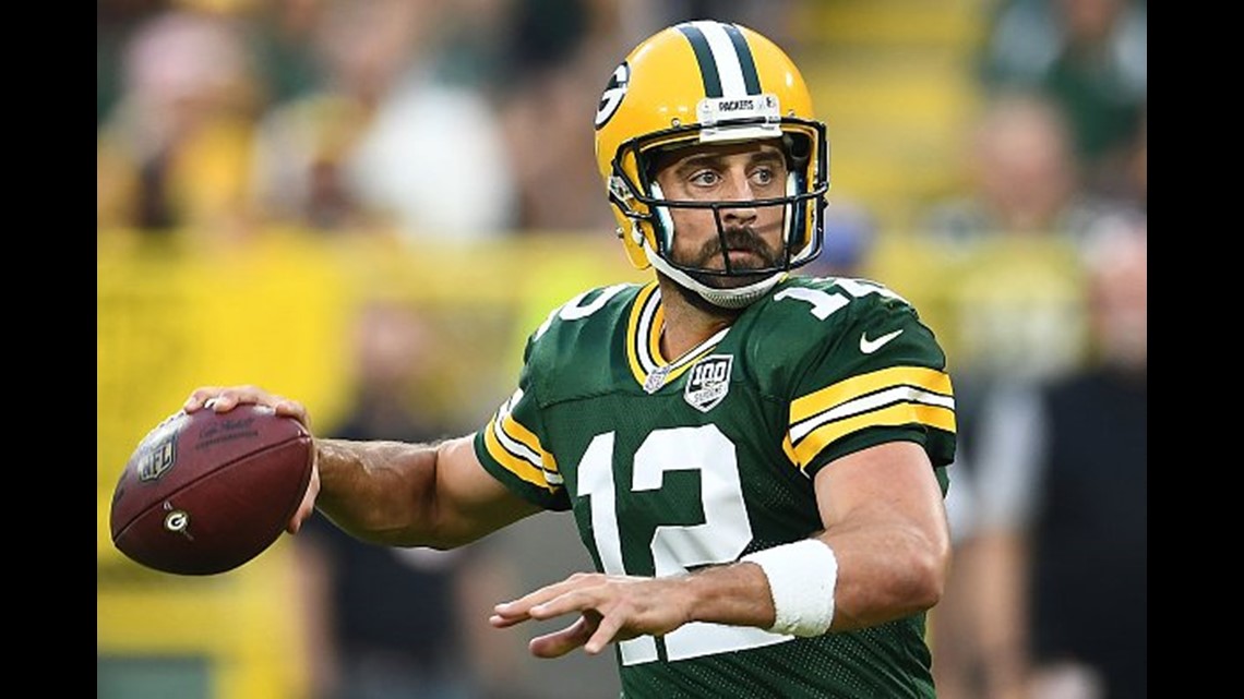 Aaron Rodgers Signs 5-Year Contract Extension, worth $110 Million - Acme  Packing Company