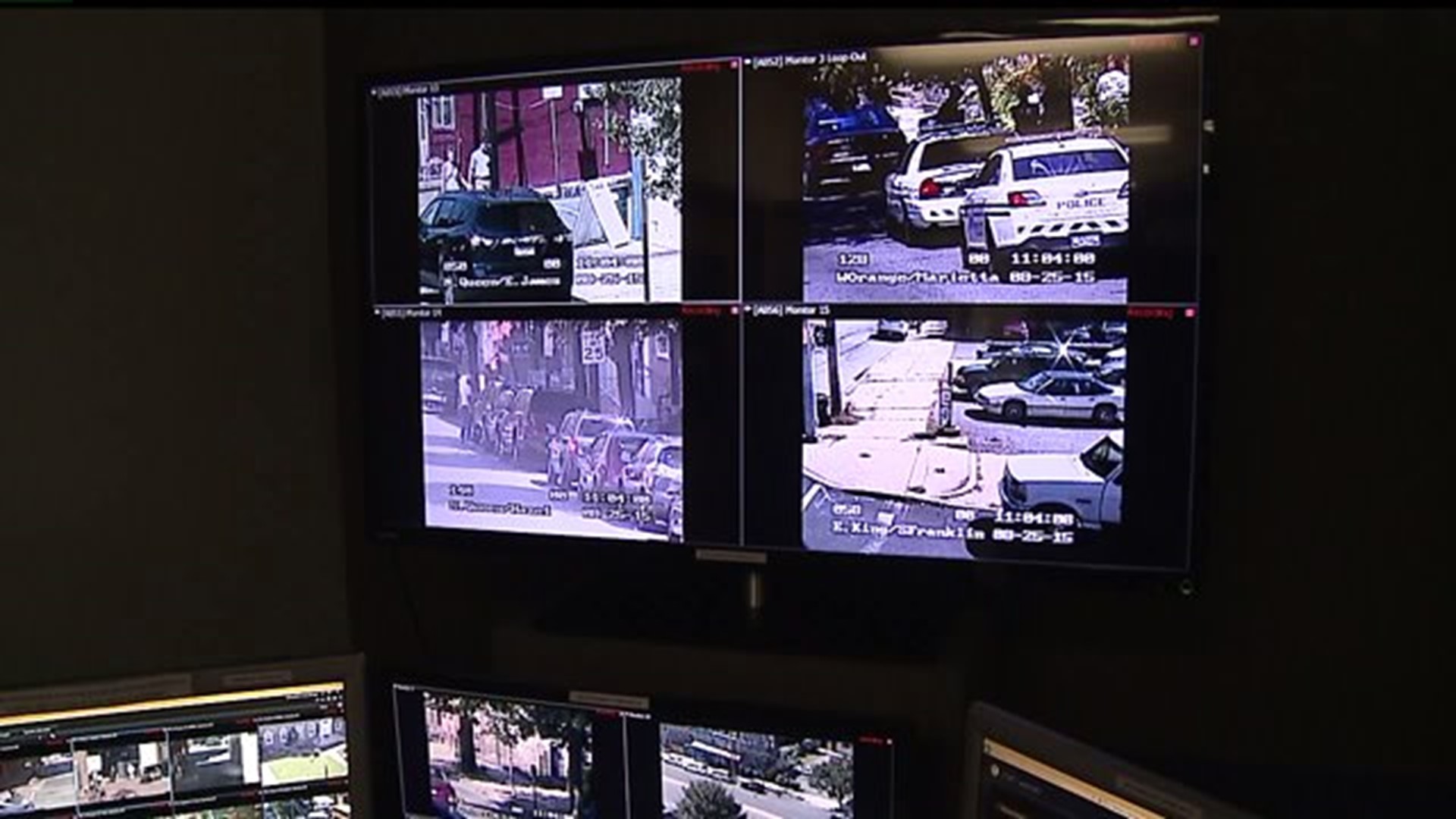Lancaster Safety Coalition adding more cameras in the city to fight crime