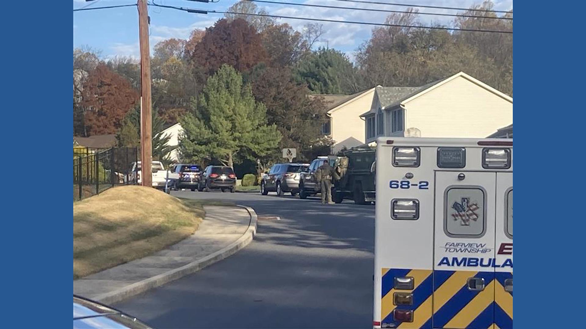 2 people found dead following apparent murder-suicide in York County ...