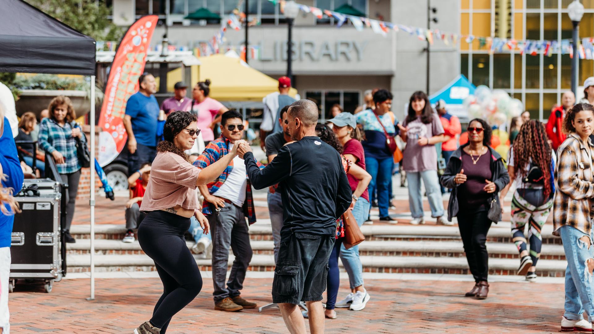 The Hispanic Heritage Month celebration this weekend honors the Hispanic community’s many contributions to the City of Lancaster.