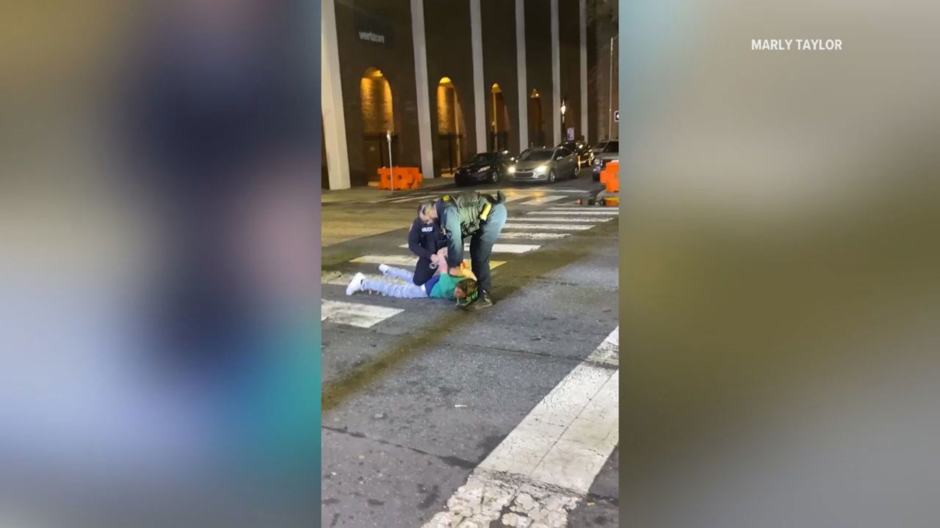 A viral arrest video from St. Patrick's Day weekend in Harrisburg raises concerns over police use of force.