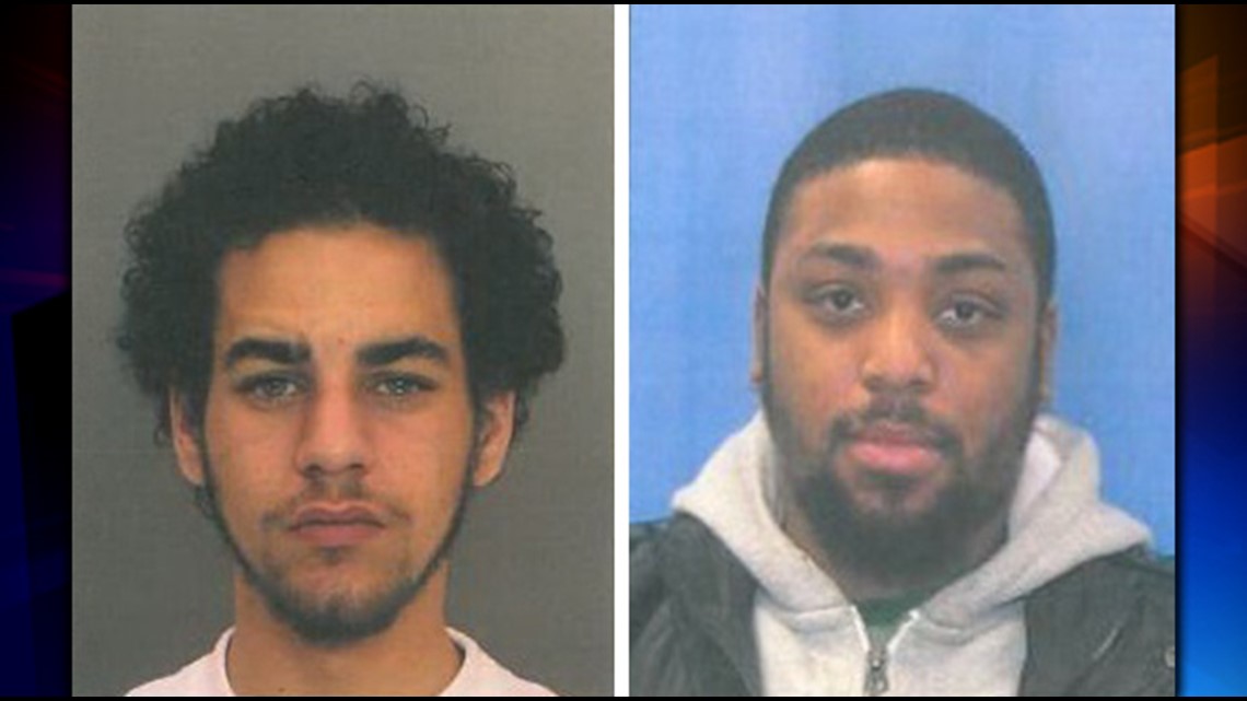 Two men sought in fatal shooting in York City | fox43.com