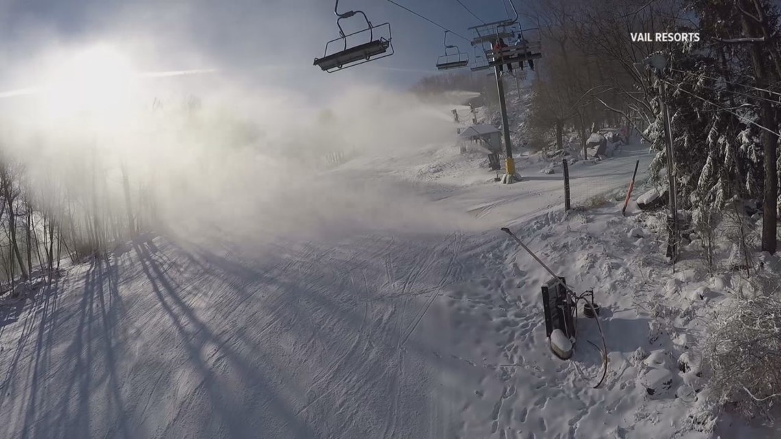 How a warmer climate is shifting snowfall patterns in Pennsylvania