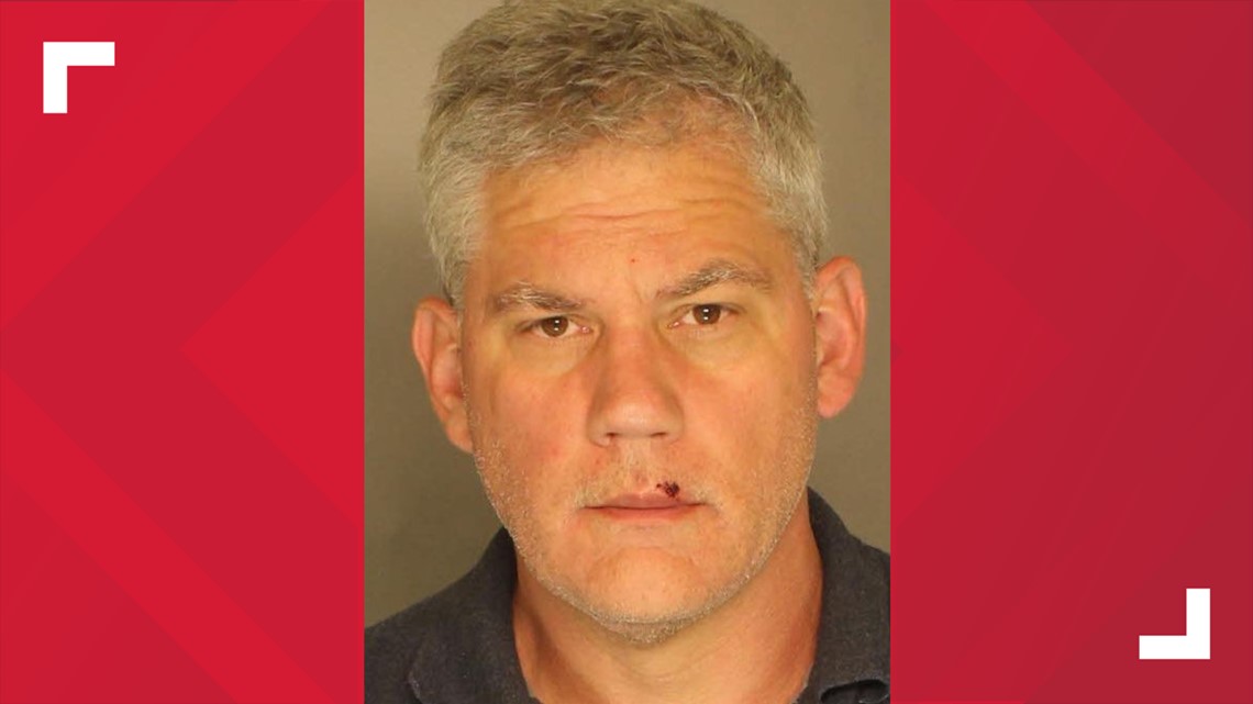 Maryland man arrested after firing shots at police during traffic stop ...