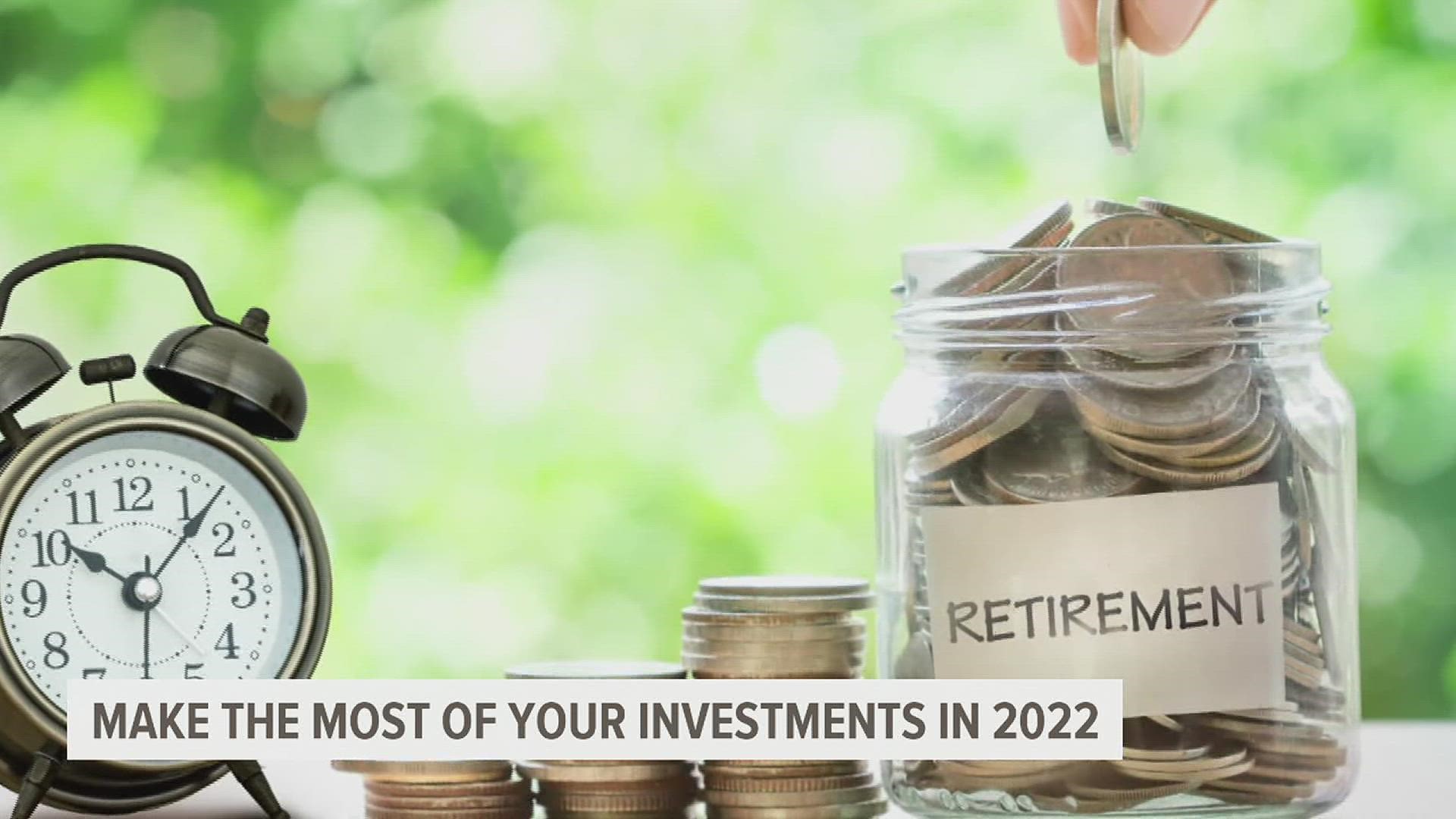 After a year of market volatility, how can you make the most of your money? FOX43 spoke with an expert who offered some tips.