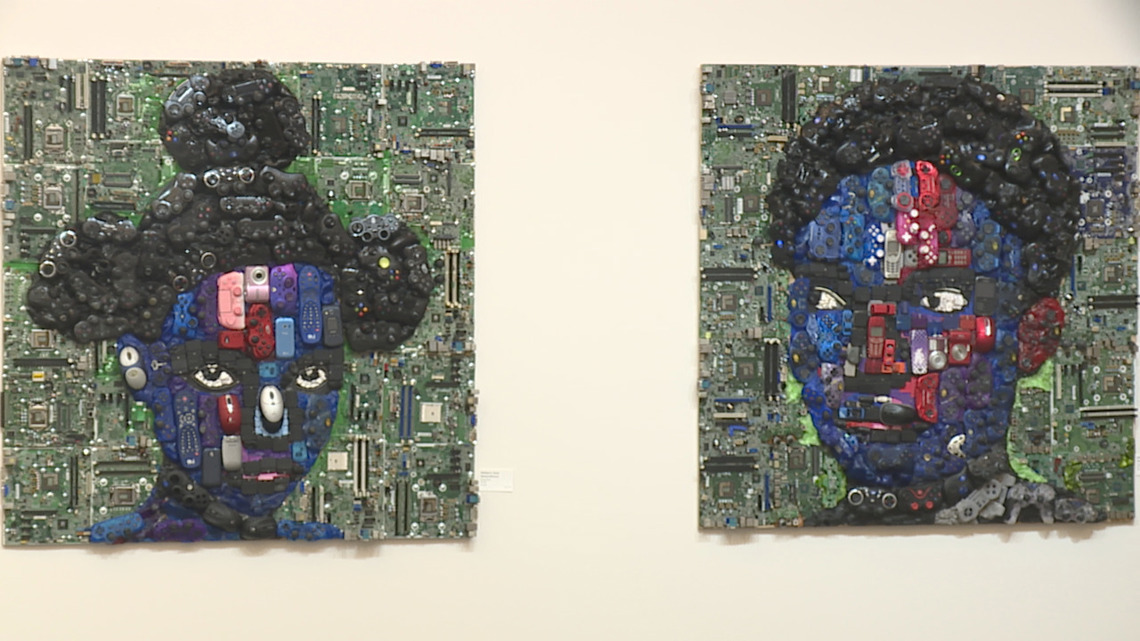 Lancaster Art Vault introduces new exhibitions for Black History Month