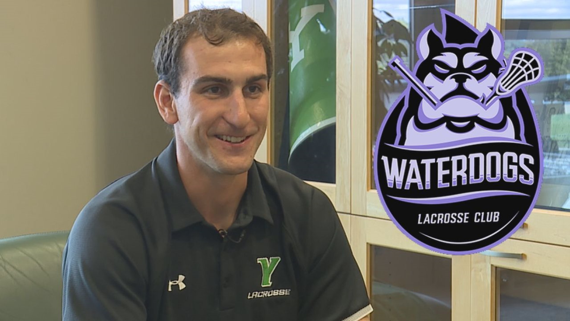 The former Spartan captain and current assistant coach also plays in the Premier Lacrosse League for the Waterdogs.