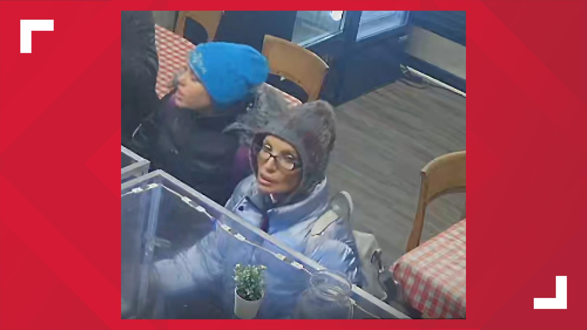 Lancaster City Police seek help to identify credit card fraud suspect ...