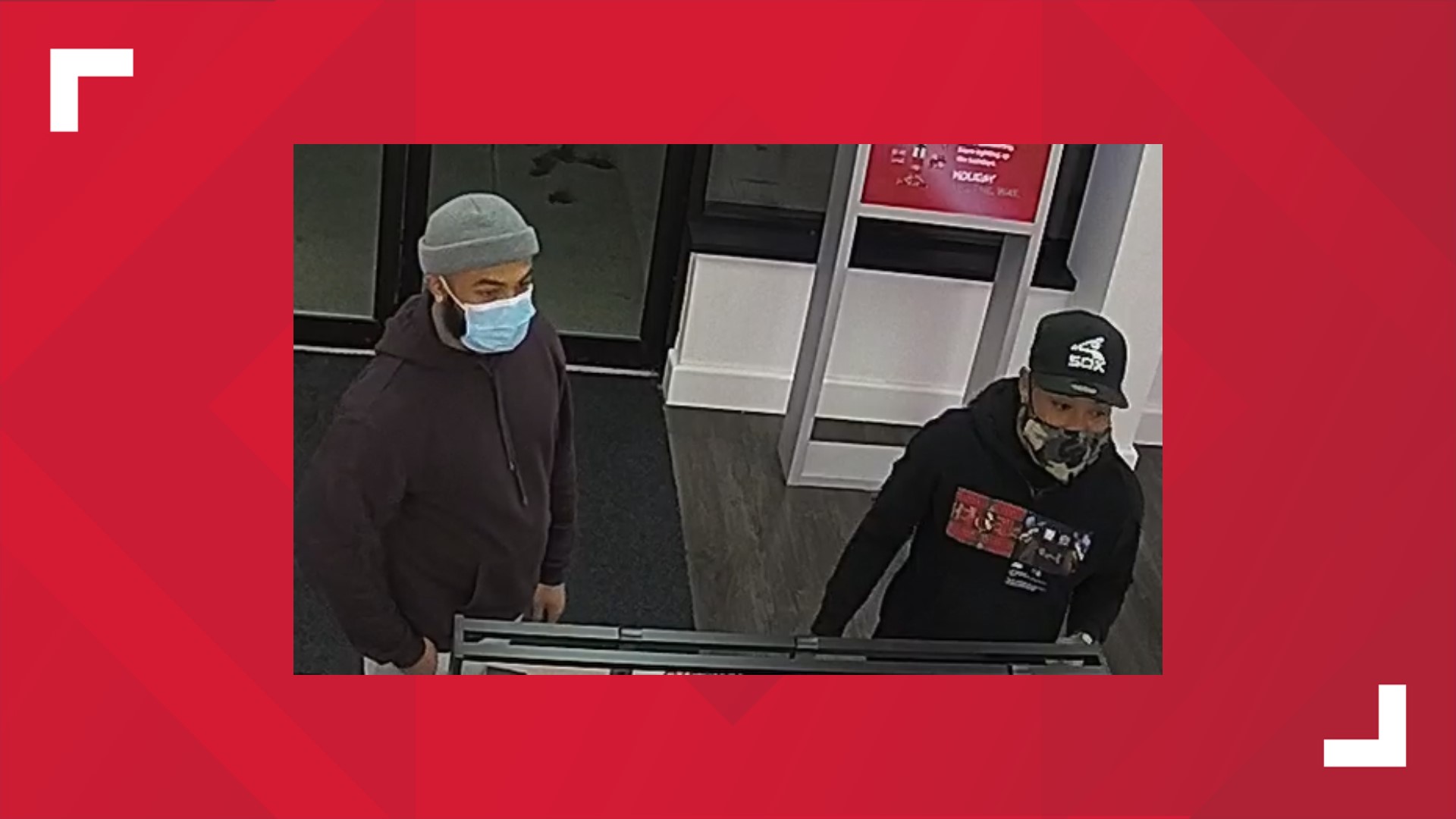 Police asking for assistance identifying phone store thieves | fox43.com