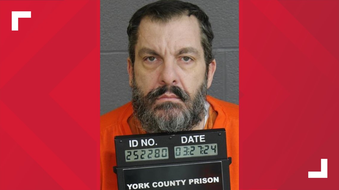 Police: New York man used York County couple's identity to withdraw $10,000 from their bank account - Vimarsana News