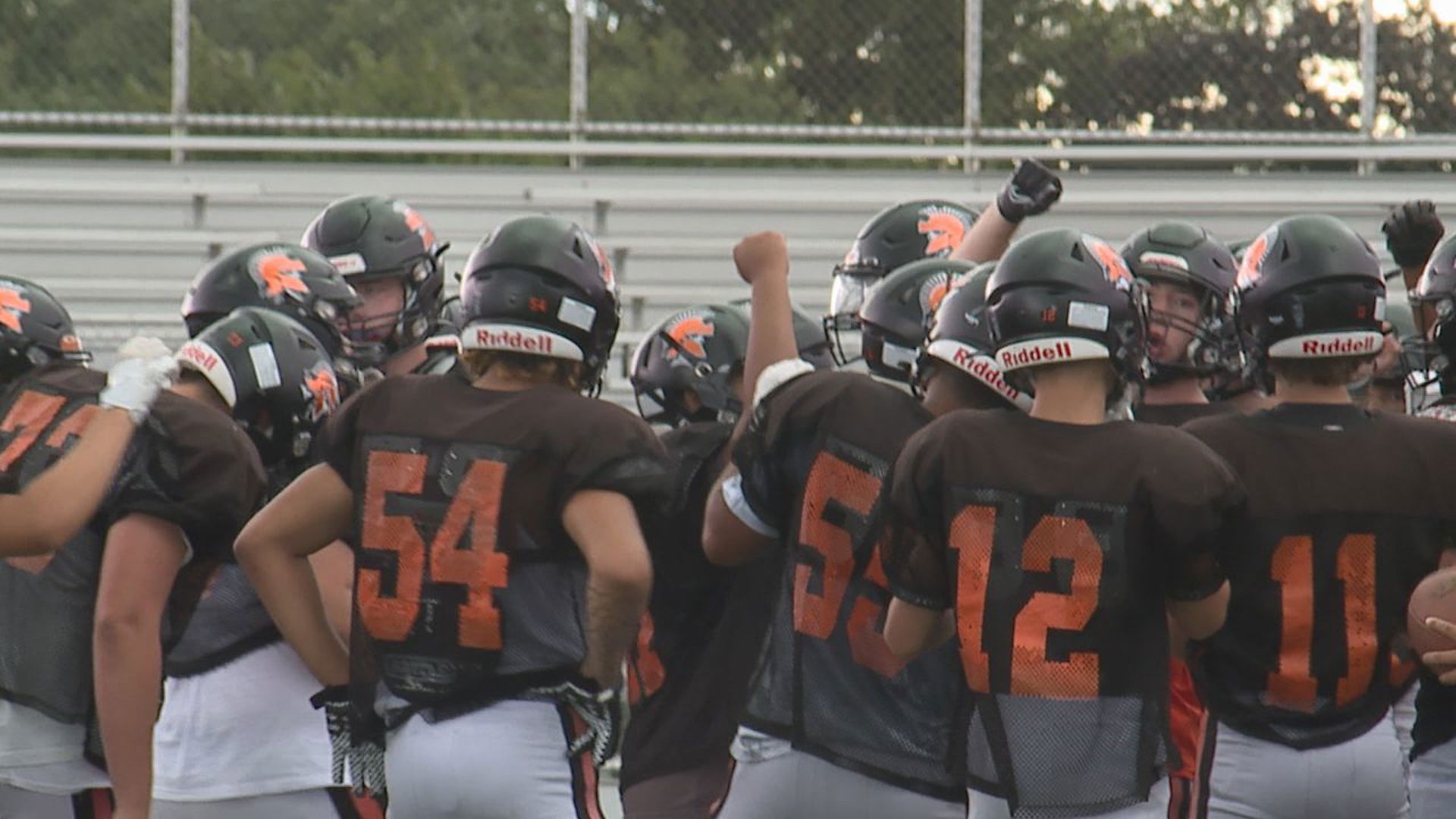 York Suburban athletic director Ron Coursey has set up another year of the classic, which features six games and two locations for some of the area's top teams.