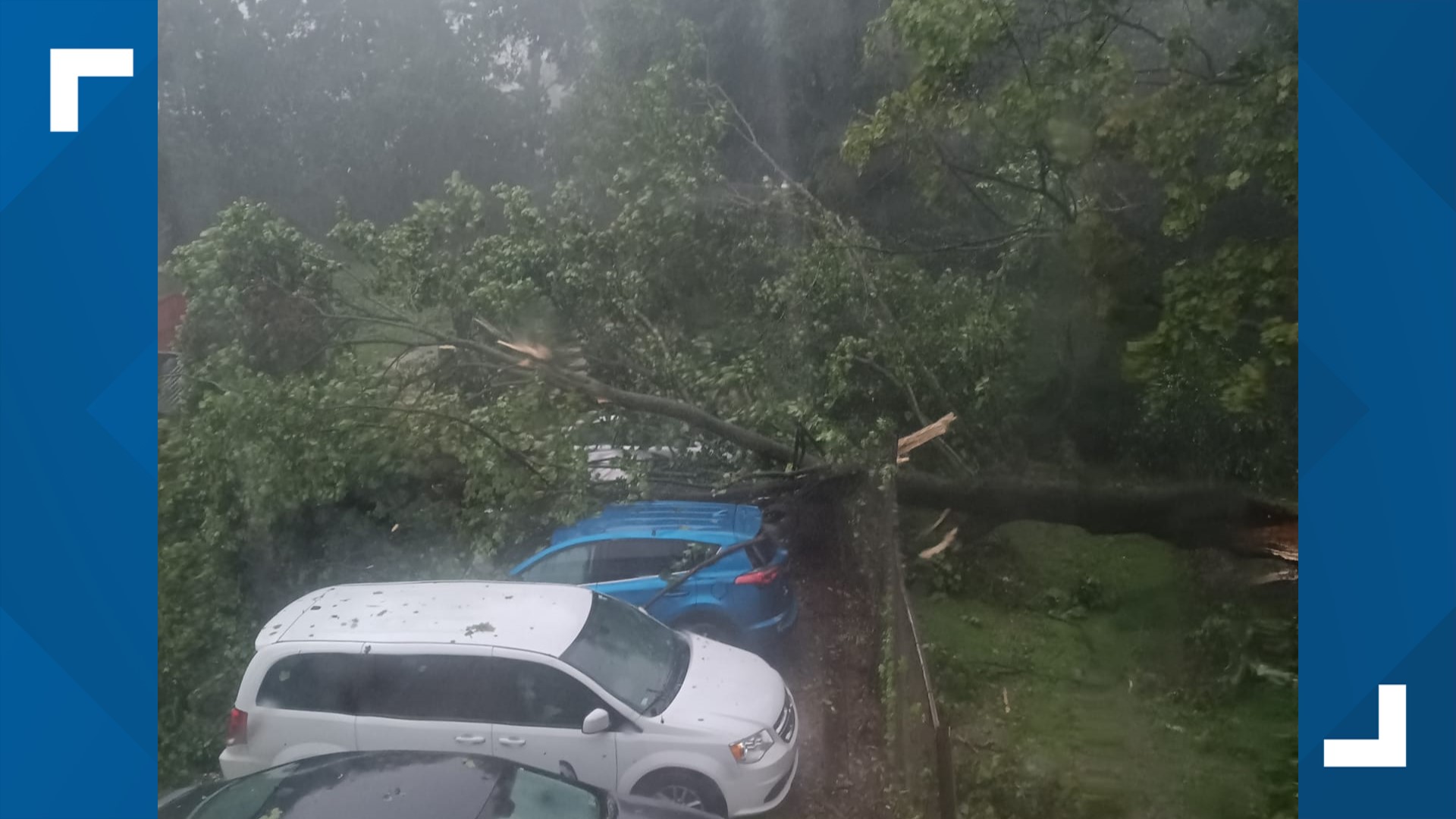 Storm damage across south-central Pennsylvania | fox43.com