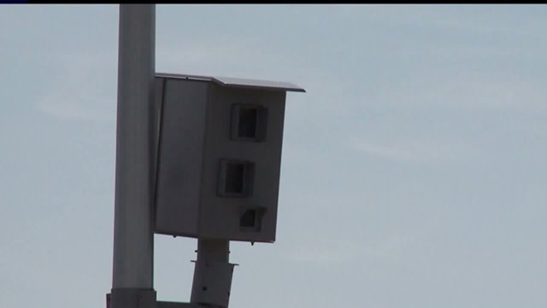 Senate bill to add speed cameras to highway work zones