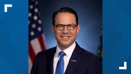 2026 Primary Election Guide | Pennsylvania Gov. Josh Shapiro (D ...