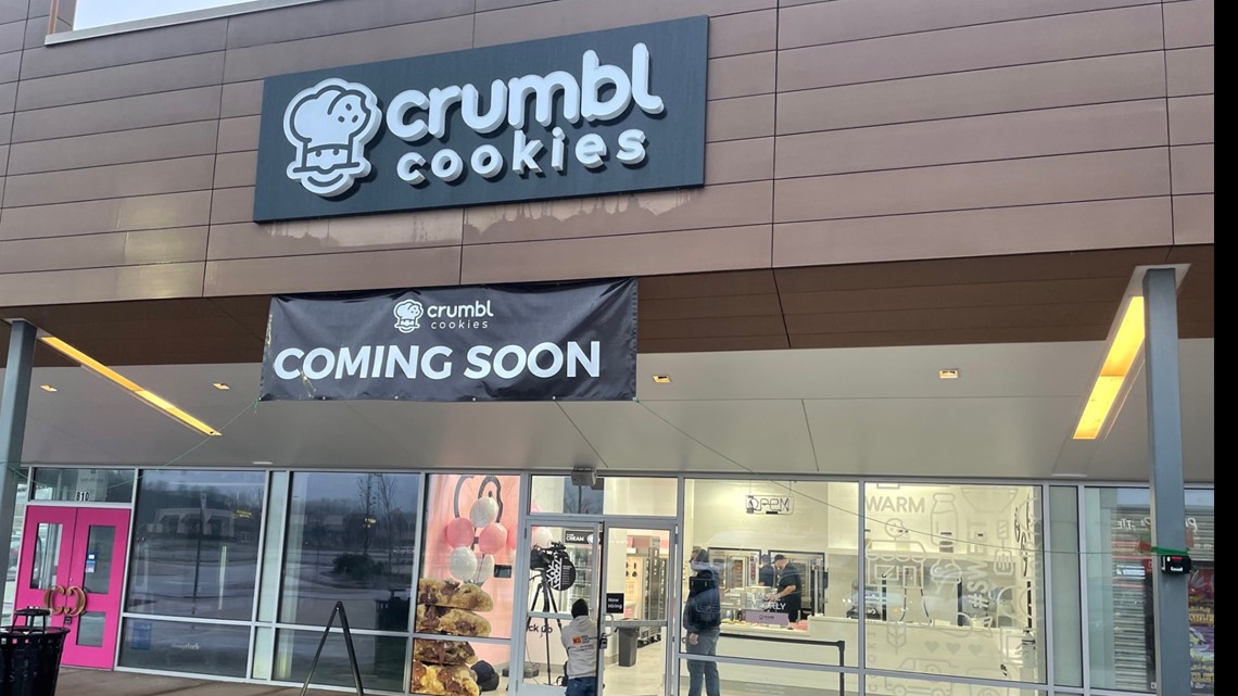 Crumbl Cookies Opens In York County | Fox43.com