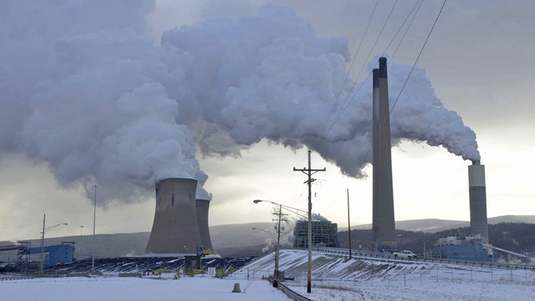 Pennsylvania high court to consider plan to make power plants pay for greenhouse gas emissions