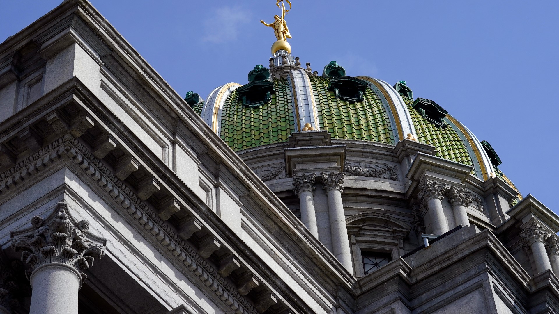 Pennsylvania’s Capitol saw a flurry of legislation over the weekend, including the passage of a budget.