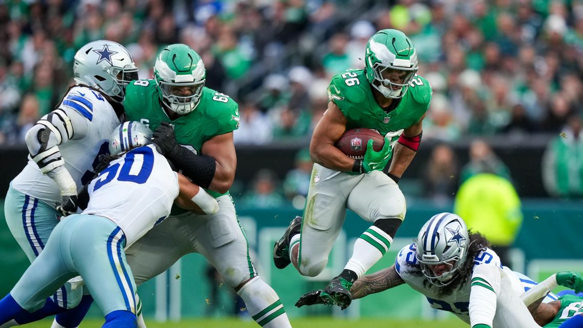 ¡No te pierdas la emoción de la NFL! Calendario completo de partidos en FOX43 para la temporada 2025