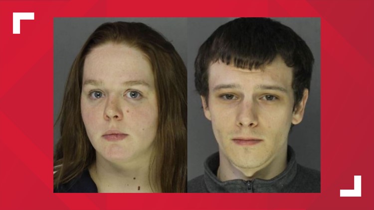Police: Parents charged with homicide in 2018 death of their 4-week-old son