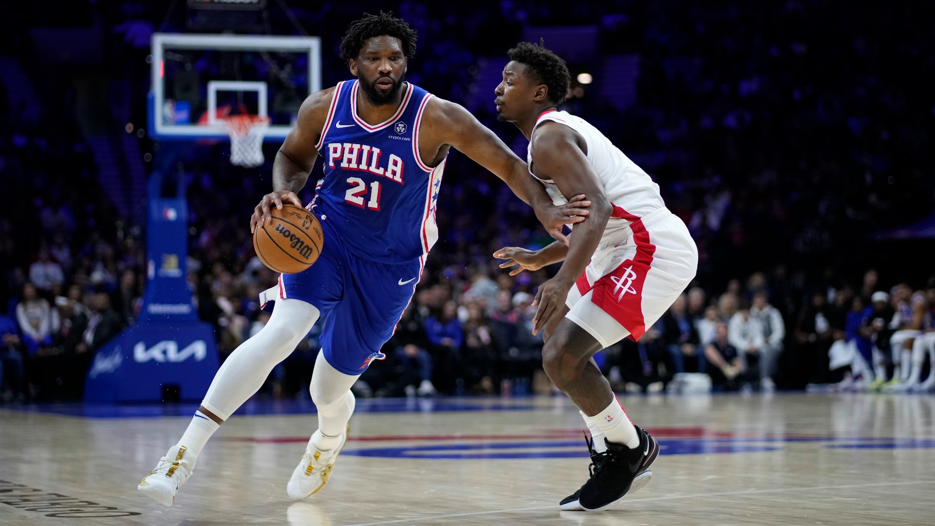 Joel Embiid Scores 41 Points In Return From Knee Injury. He Leads 76ers ...