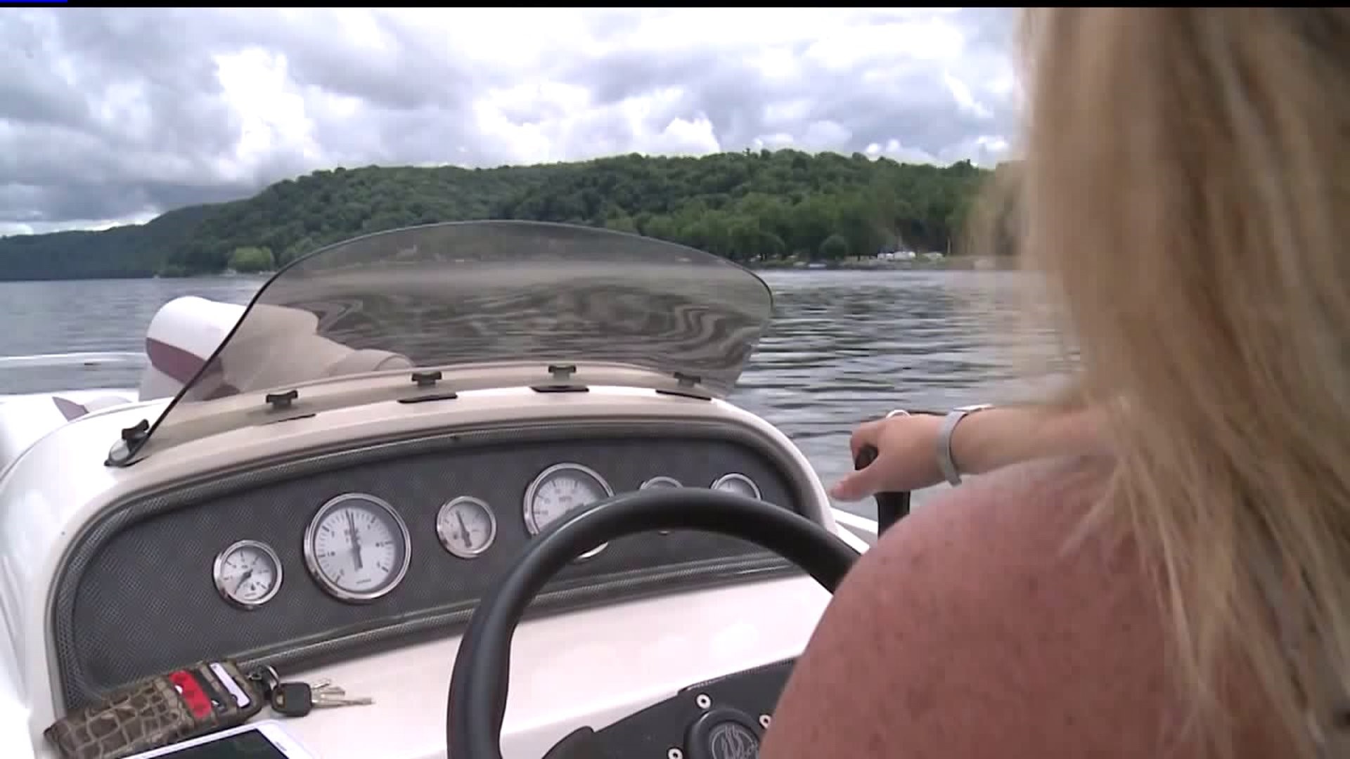 4th of July boating safety