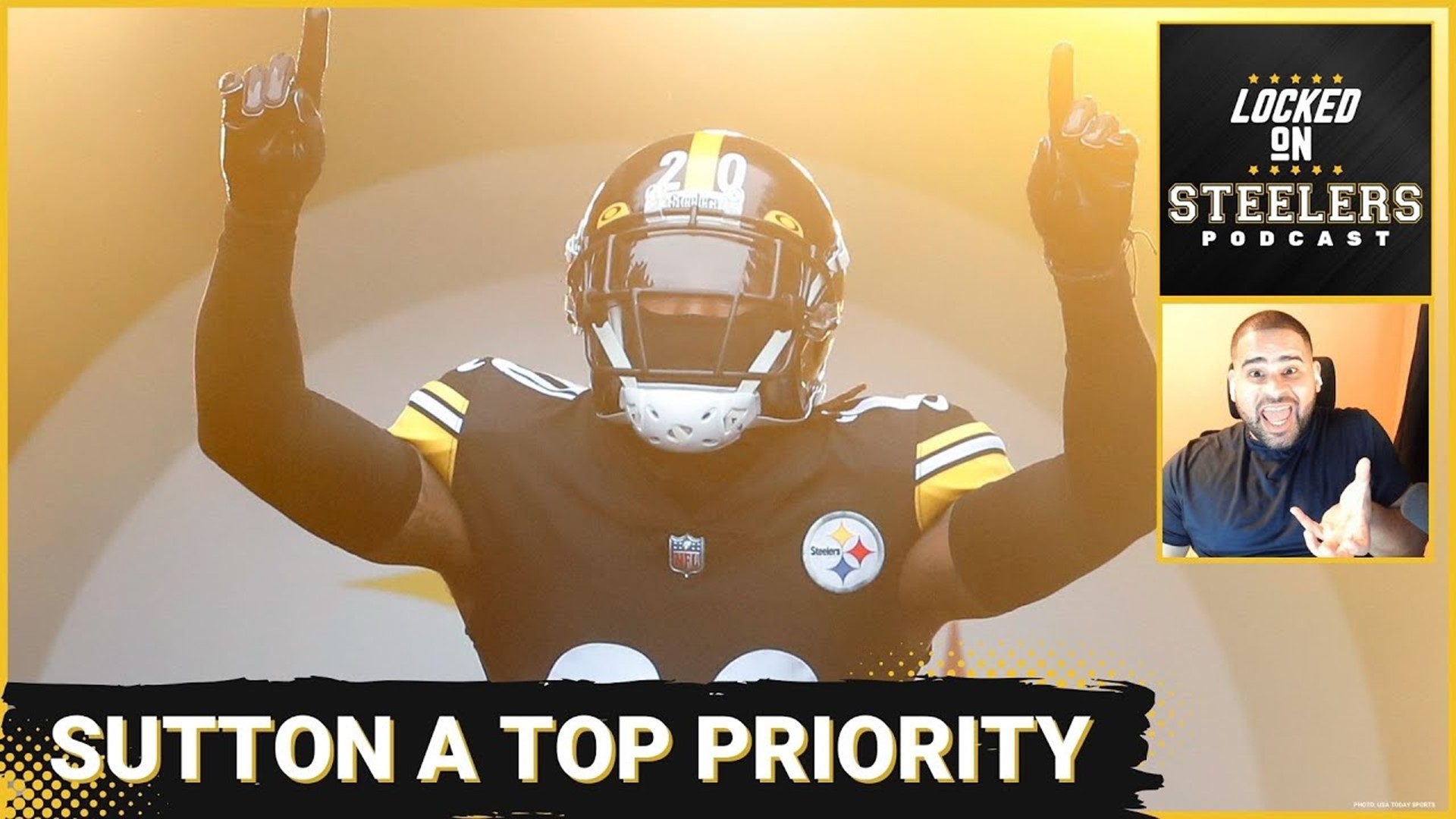 ESPN Predicts Steelers Lose CB1 Cameron Sutton To NFC In Free