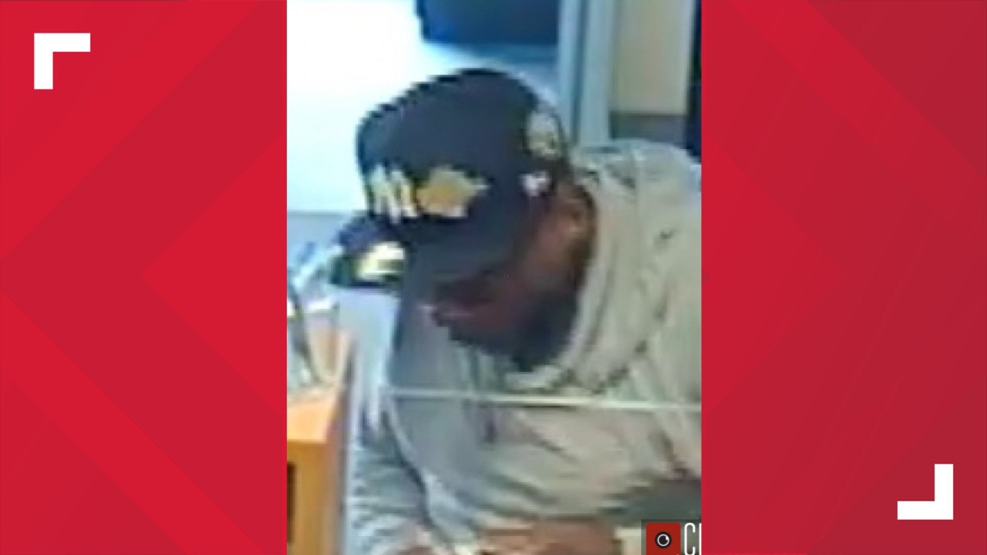 Police Asking For Help To Identify Bank Robbery Suspect 0131