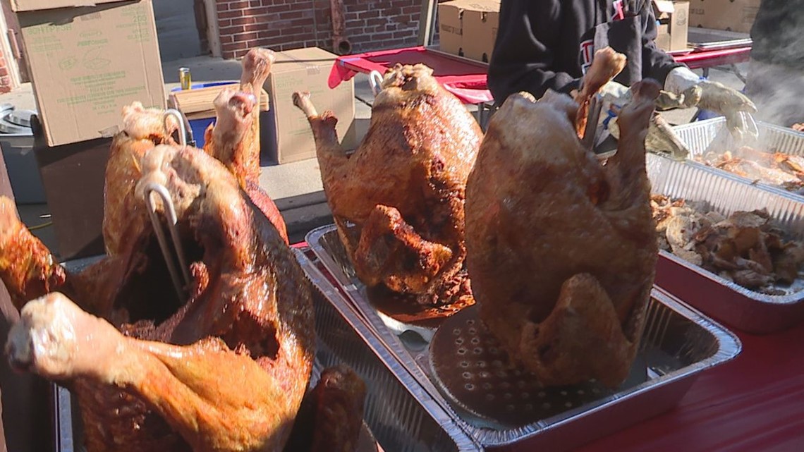 Inflation And Avian Flu To Cause More Expensive Thanksgiving Dinner ...