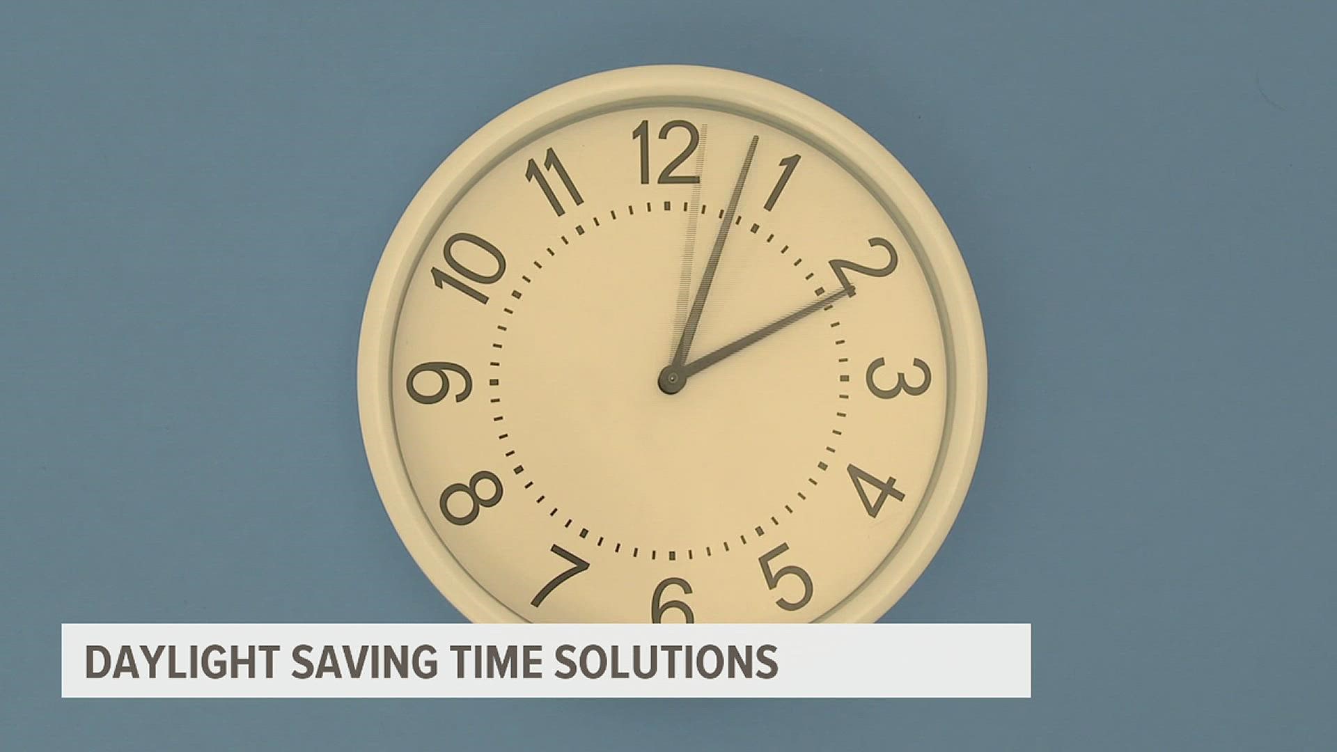 Many say the biannual resetting of clocks does more harm than good.
