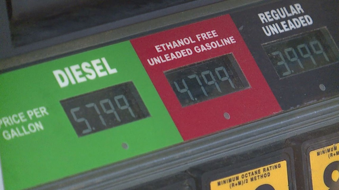 No, the U.S. is not going to run out of diesel fuel | VERIFY