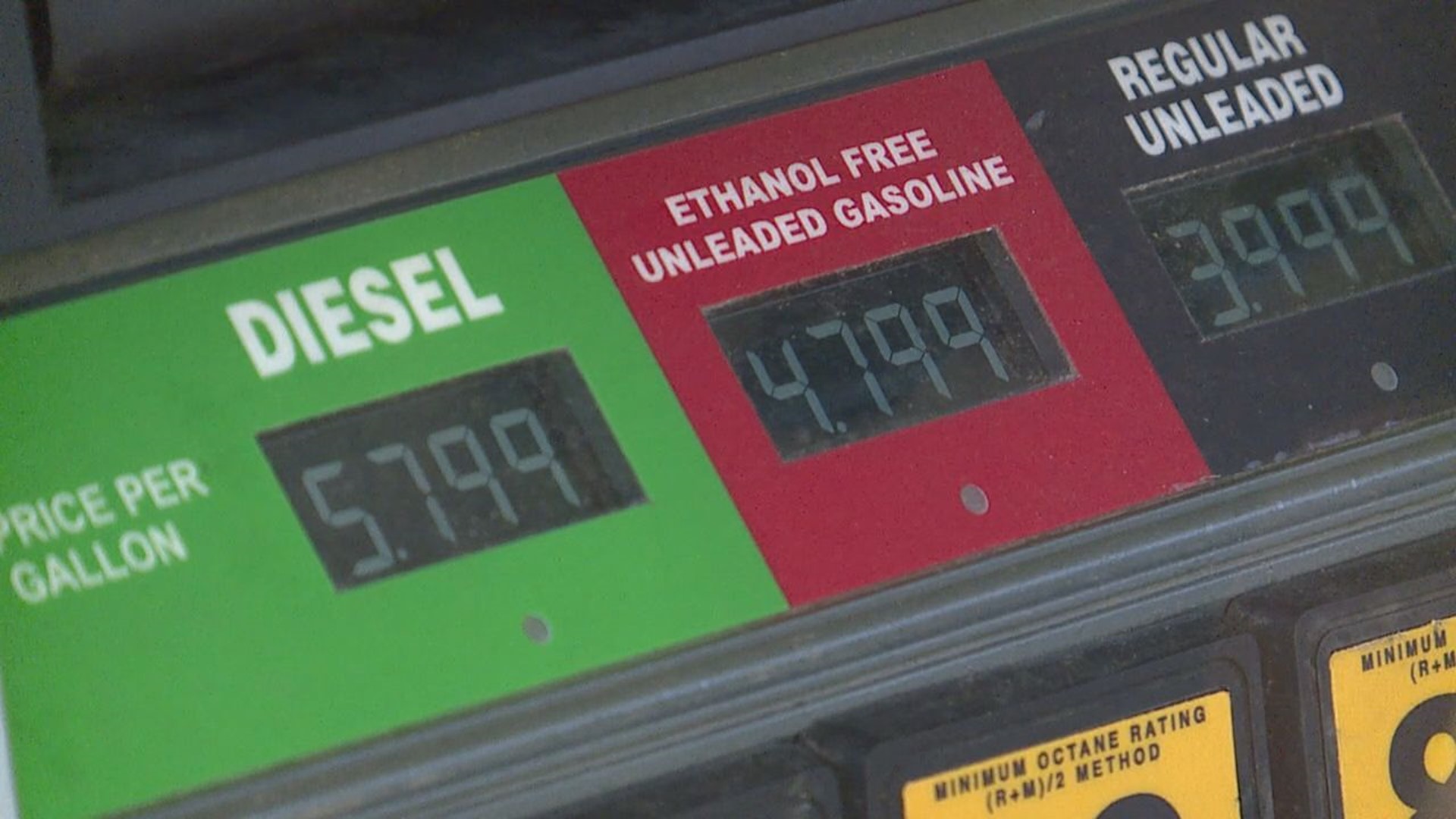 As of Nov. 25, the EIA says the nation’s reserve would last 29 days. PMTA officials say that is only part of the picture.