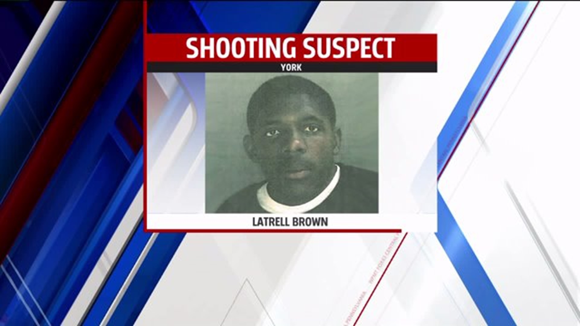 York Police Search for Shooting Suspect