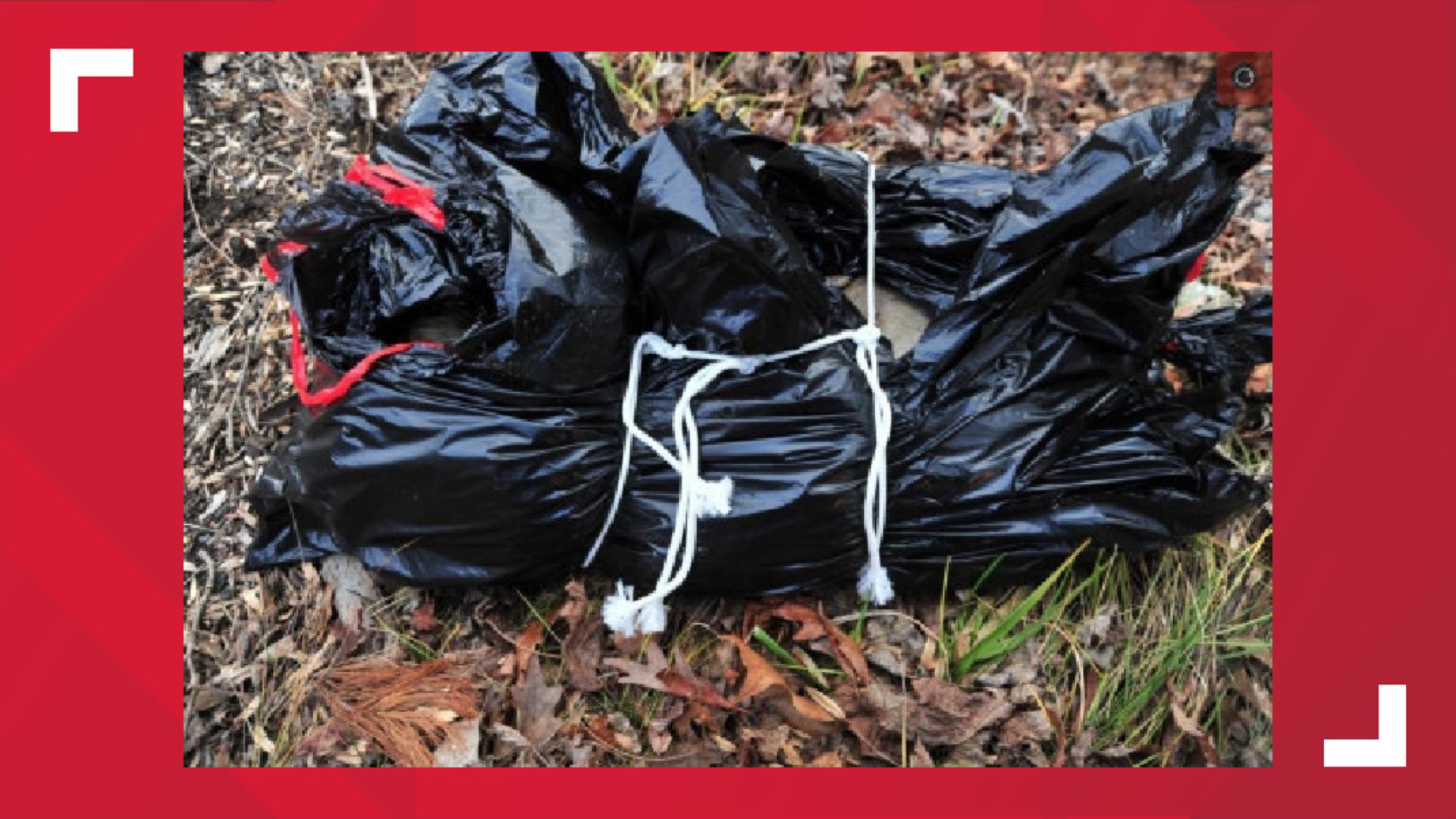 Police Seek Tips In 2011 Discovery Of Body Wrapped In Garbage Bags 8800