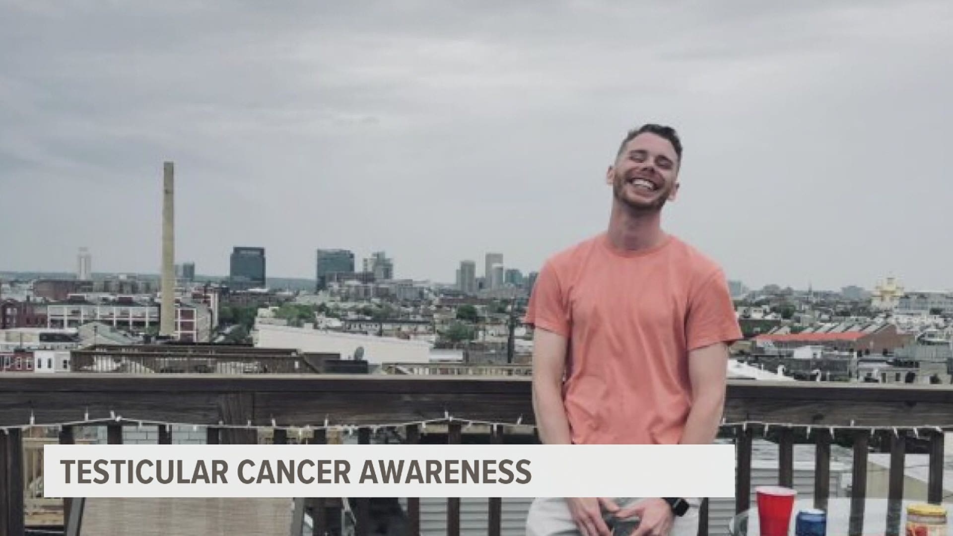 Friends of Alex Bartlett continue his mission to educate and spread awareness about the cancer after his death.