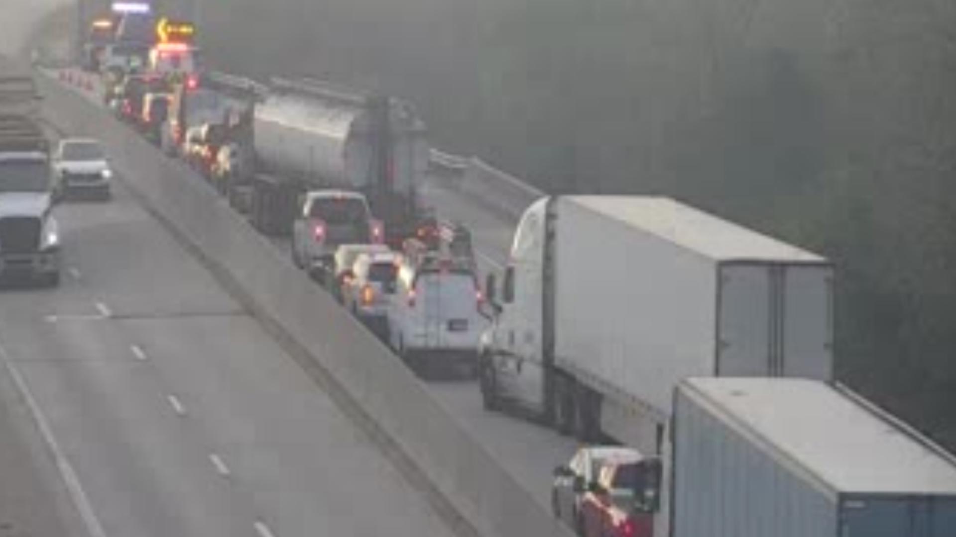 Route 283 Route 283 reopens after car crashes while attempting to avoid deer ...