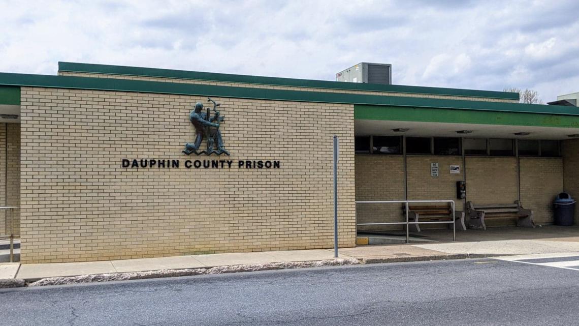 Dauphin Co. officials announce 10 prison overdoses | fox43.com