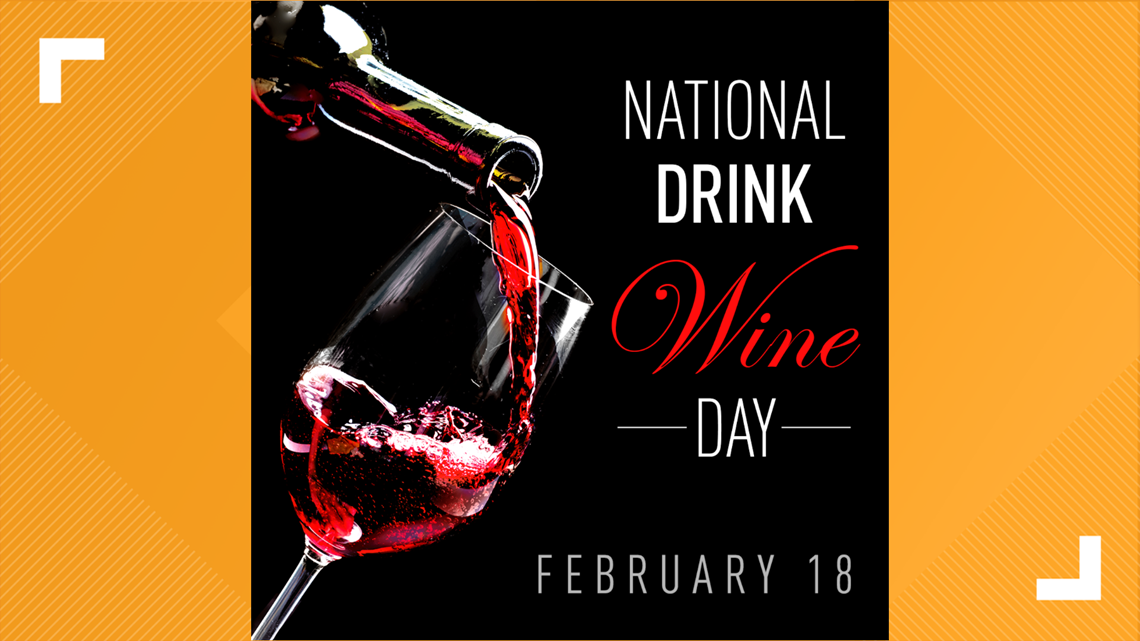 National Drink Wine Day 2021 deals and offers